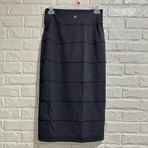 Lululemon Yoga Over Skirt